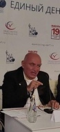 Vito Grittani, ambasciatore a disposizione dell'autoproclamata Repubblica di Abcasia
